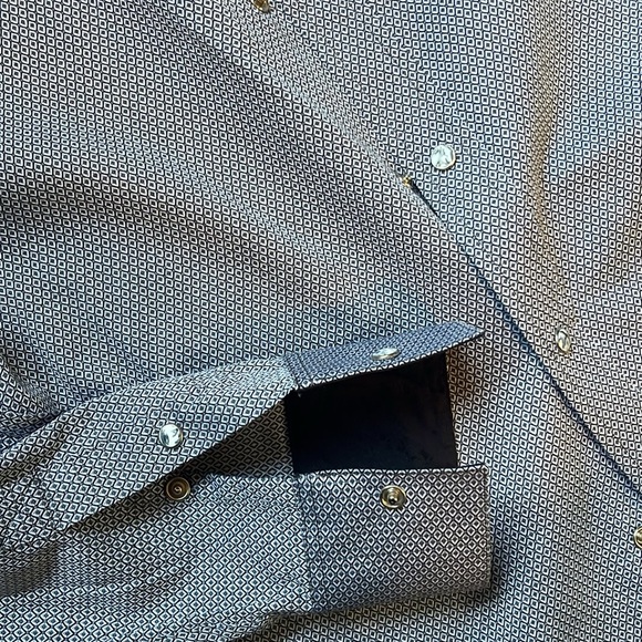 Johnston and Murphy button down - Picture 3 of 3